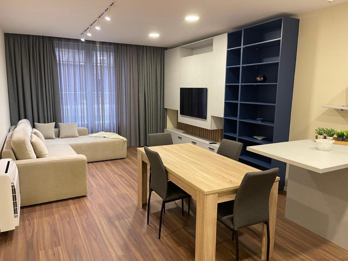 Ale Investa Hospitality Apartment Tirana Exterior photo
