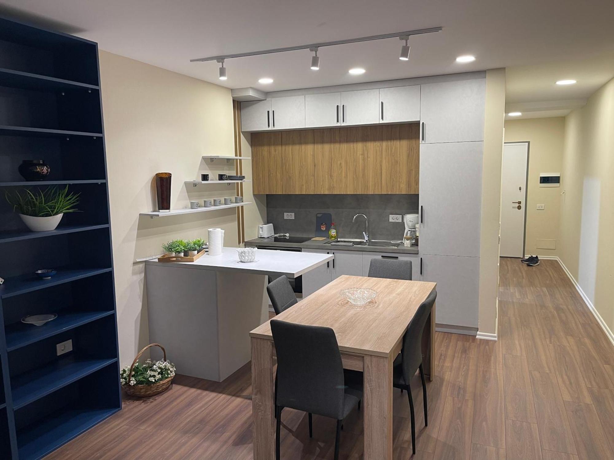 Ale Investa Hospitality Apartment Tirana Exterior photo